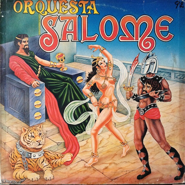 Orquesta Salome