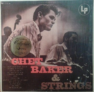 Chet Baker & Strings