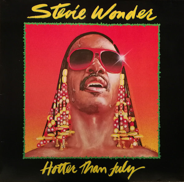 Hotter Than July