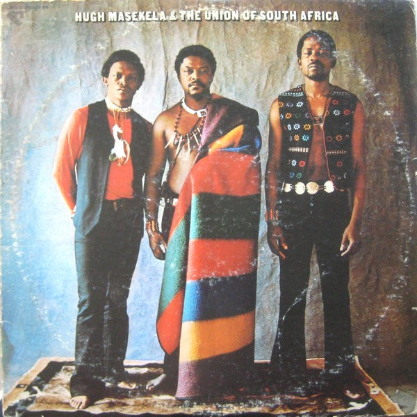 Hugh Masekela & The Union Of South Africa