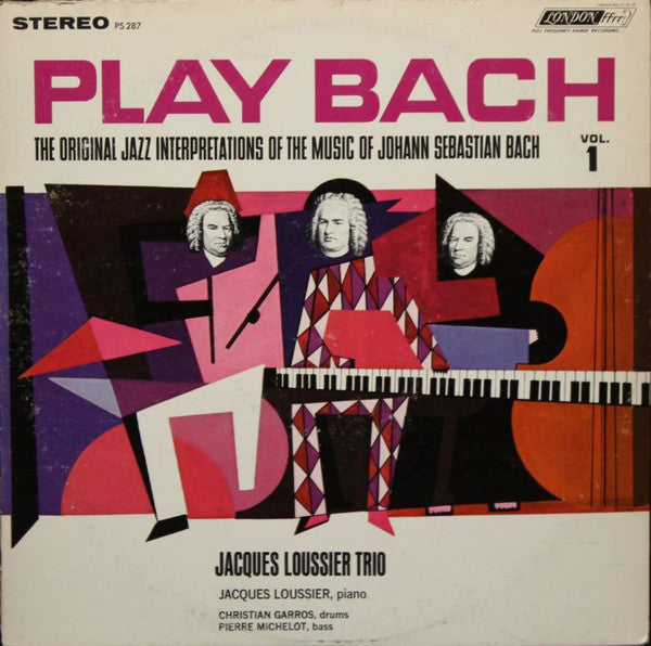 Play Bach No.1
