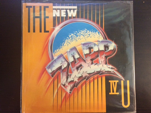 The New Zapp IV U