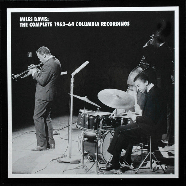 Seven Steps: The Complete Columbia Recordings Of Miles Davis 1963-1964