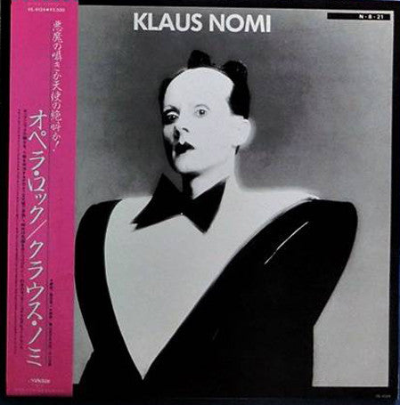 Klaus Nomi