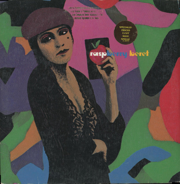 Raspberry Beret