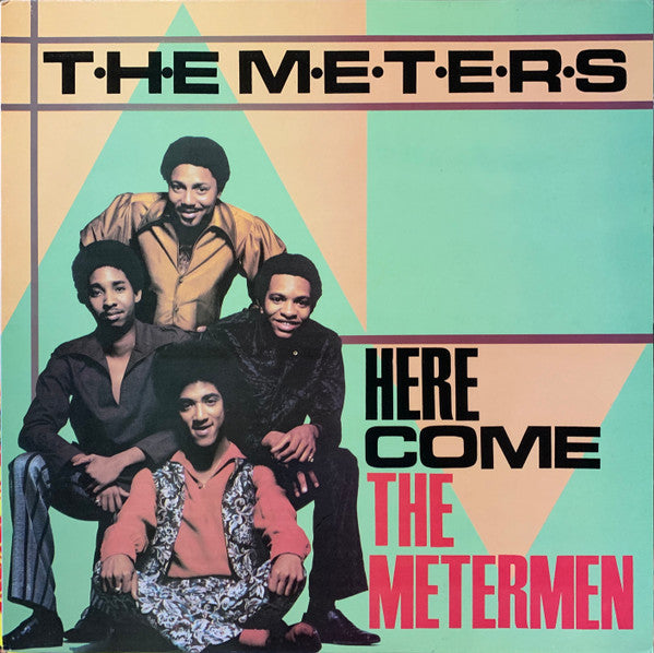 Here Come The Metermen