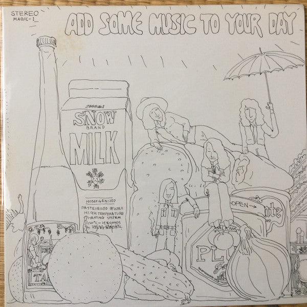 Add Some Music To Your Day