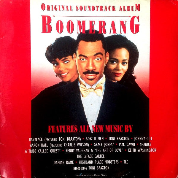 Boomerang (Original Soundtrack Album)