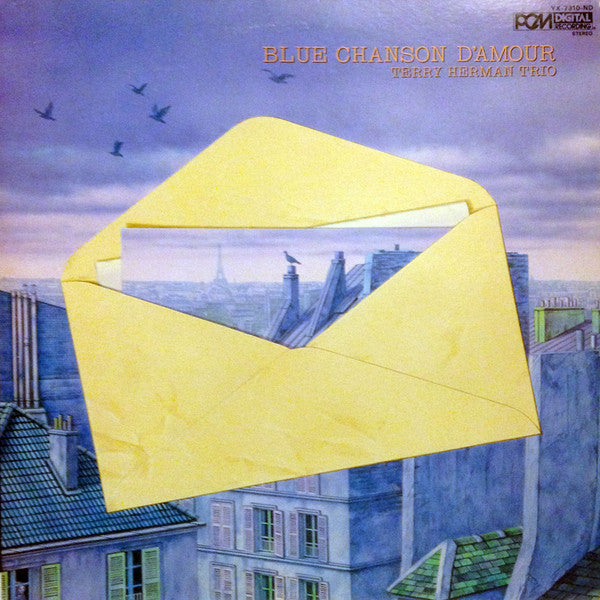 Blue Chanson D'amour