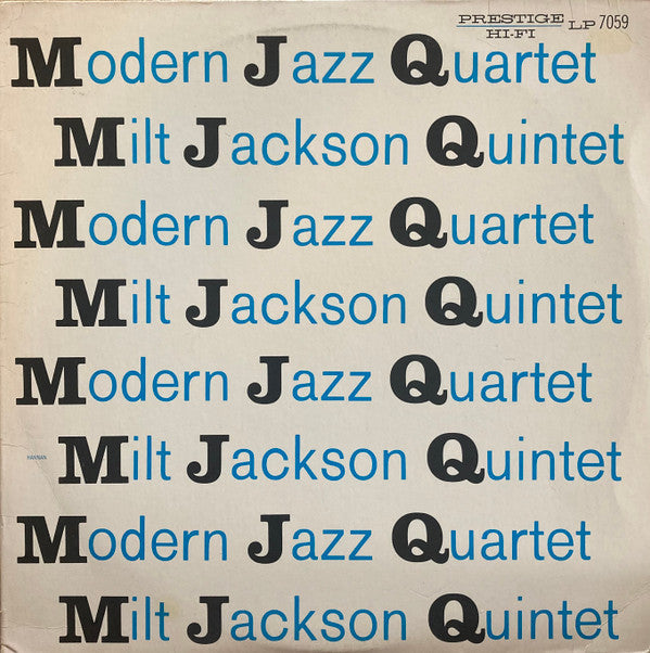 M J Q