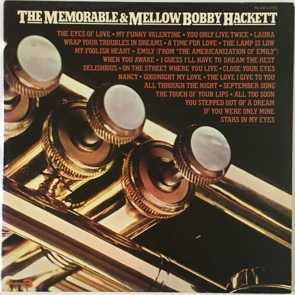 The Memorable & Mellow Bobby Hackett