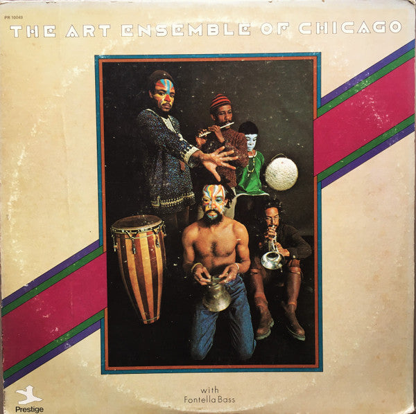 Art Ensemble Of Chicago With Fontella Bass