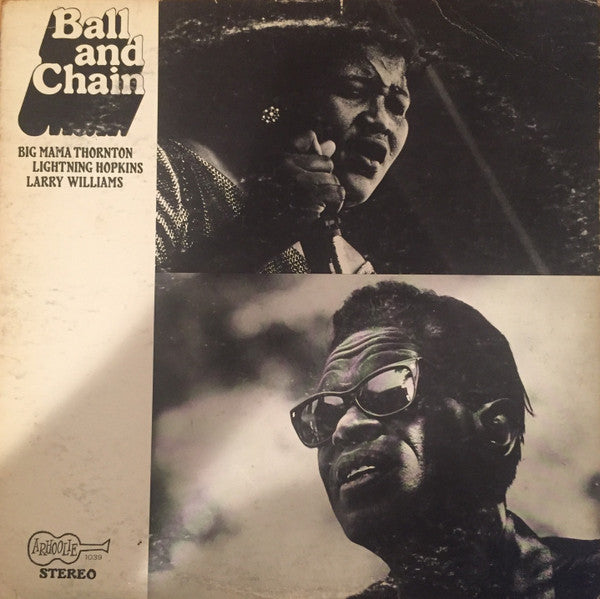  Ball And Chain