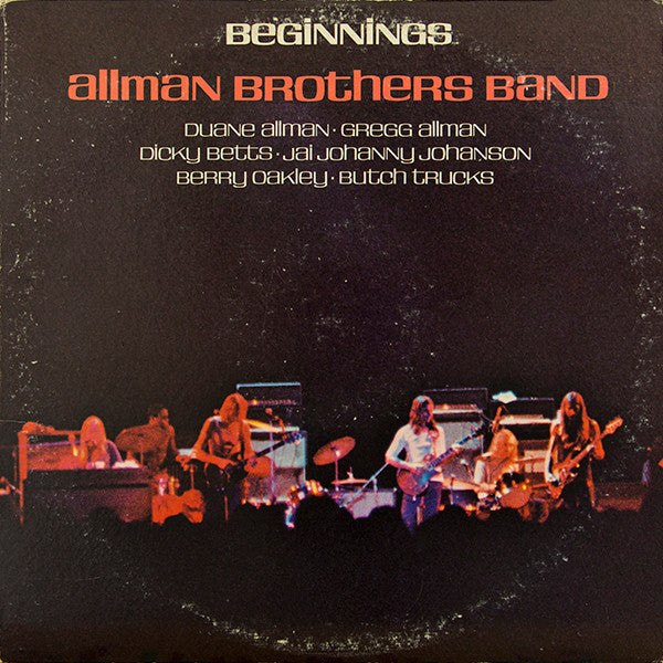 Beginnings