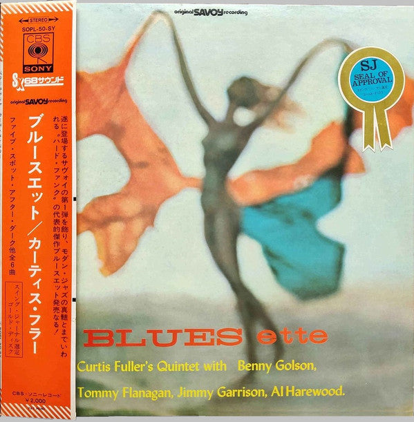 Blues-ette