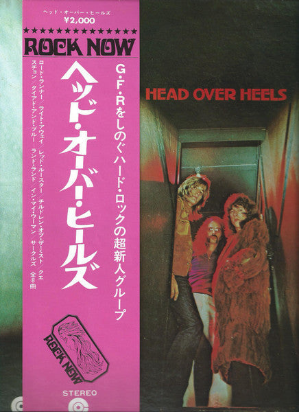 Head Over Heels