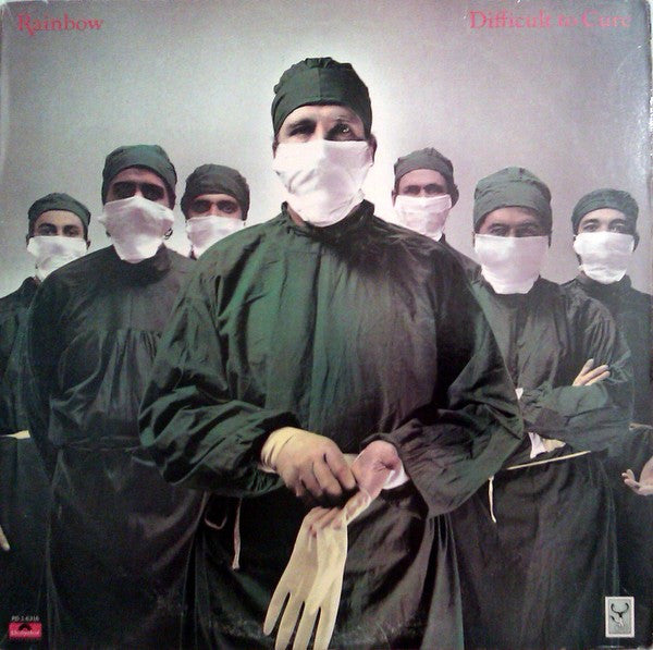 Difficult To Cure