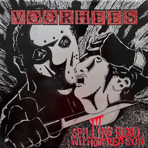 Spilling Blood Without Reason