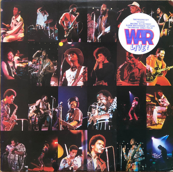 War Live