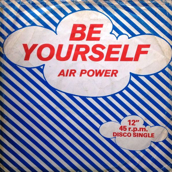 Be Yourself