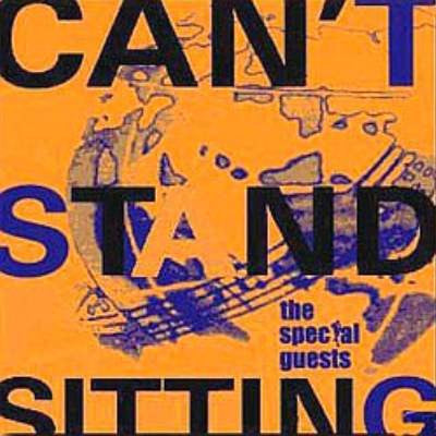 Can't Stand Sitting