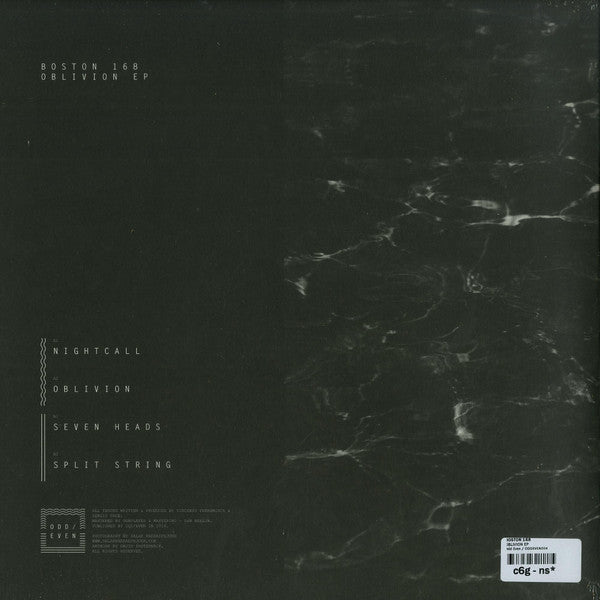 Oblivion EP