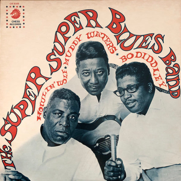 The Super Super Blues Band