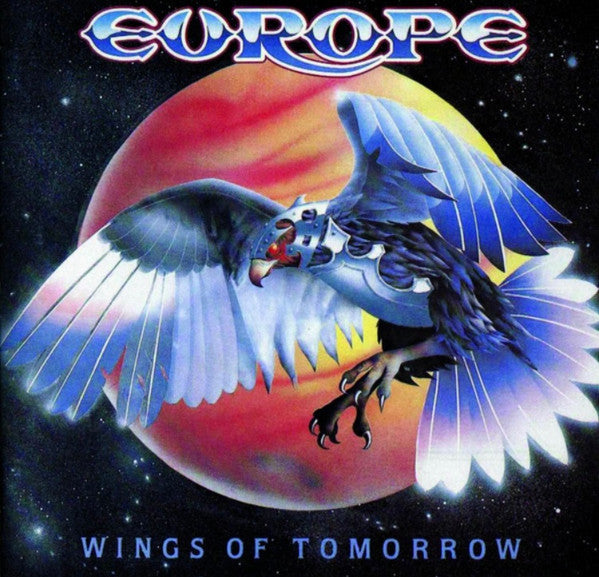 Wings Of Tomorrow