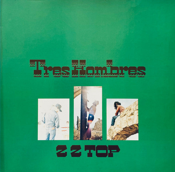Tres Hombres