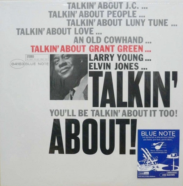 Talkin' About