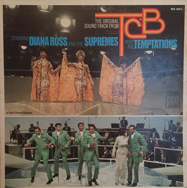 The Original Sound Track From TCB 