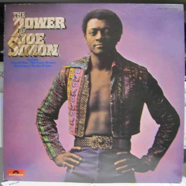 The Power Of Joe Simon