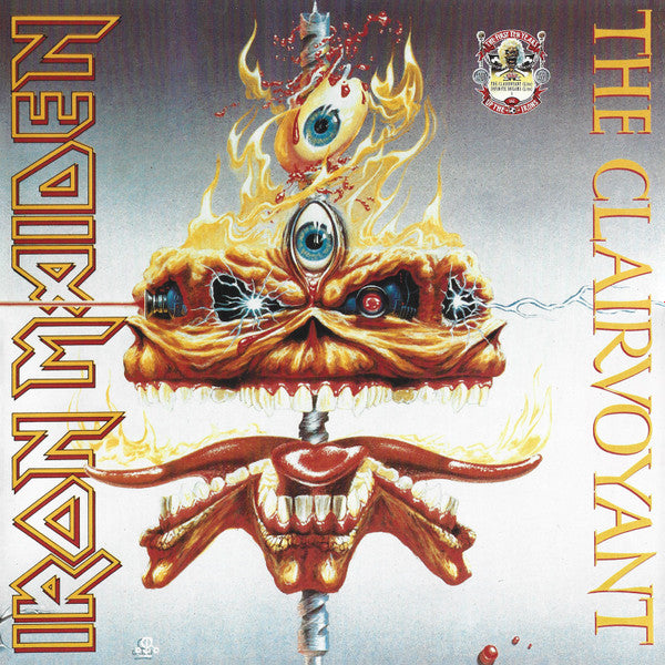 The Clairvoyant · Infinite Dreams