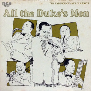 All The Duke's Men