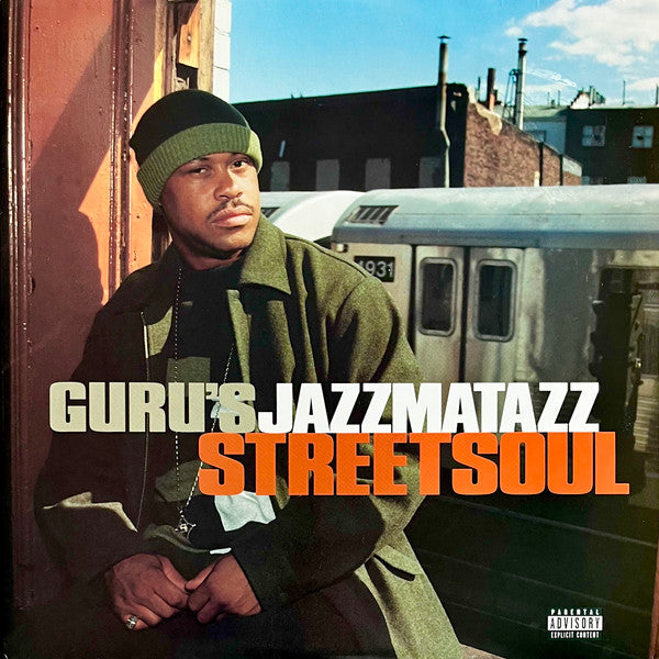 Guru's Jazzmatazz (Streetsoul)