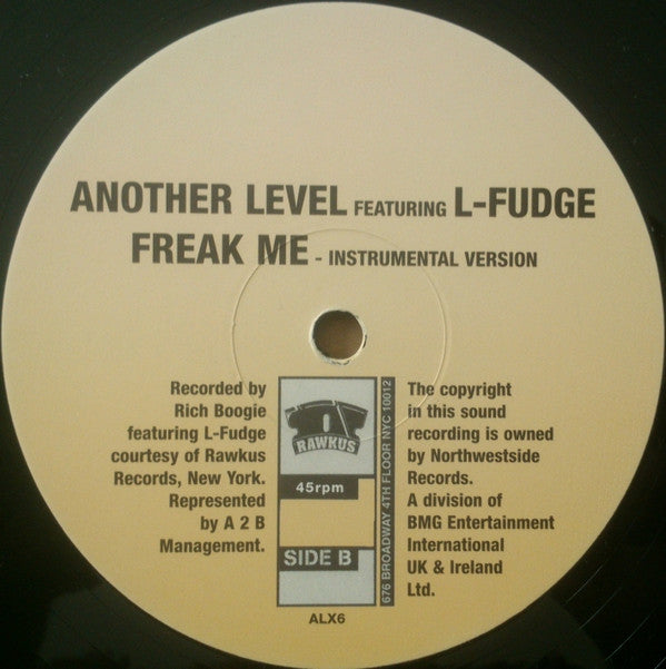 Freak Me