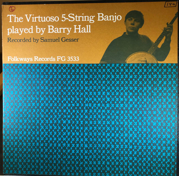 The Virtuoso 5-String Banjo