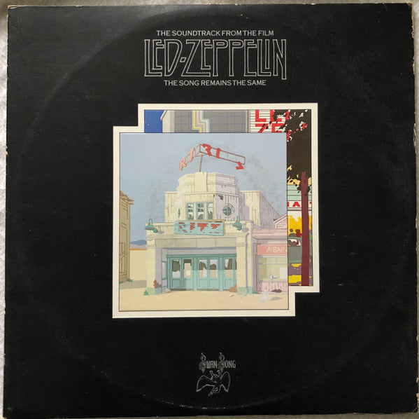 The Soundtrack From The Film The Song Remains The Same