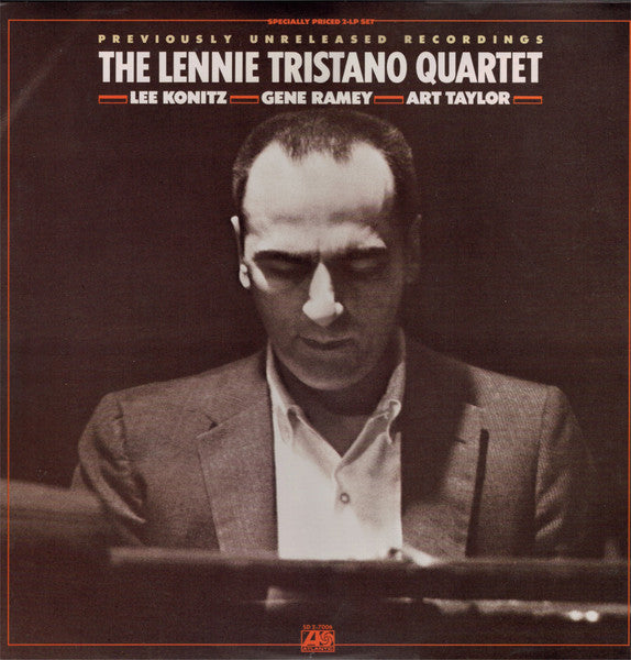 The Lennie Tristano Quartet
