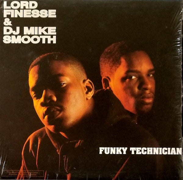 Funky Technician