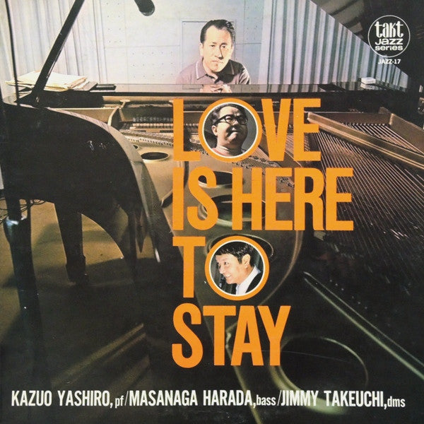 Love Is Here To Stay