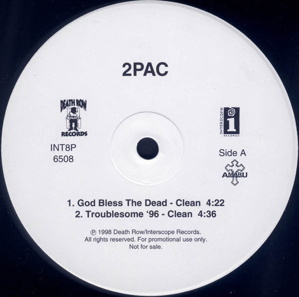 God Bless The Dead