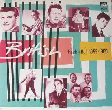 British Rock 'N' Roll 1955-1960