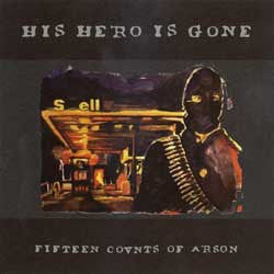 Fifteen Counts Of Arson
