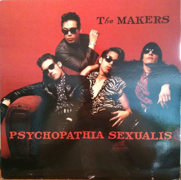 Psychopathia Sexualis