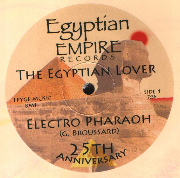 Electro Pharaoh