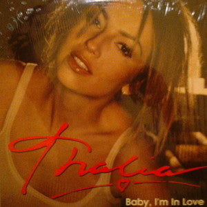 Baby, I'm In Love / Alguien Real
