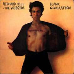 Blank Generation