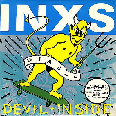 Devil Inside