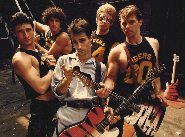 Norman Nardini And The Tigers